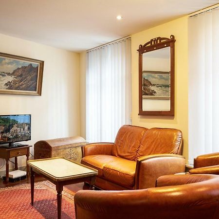 Appartement Mogador Honfleur Bagian luar foto