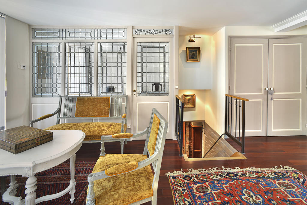 Appartement Mogador Honfleur Bagian luar foto