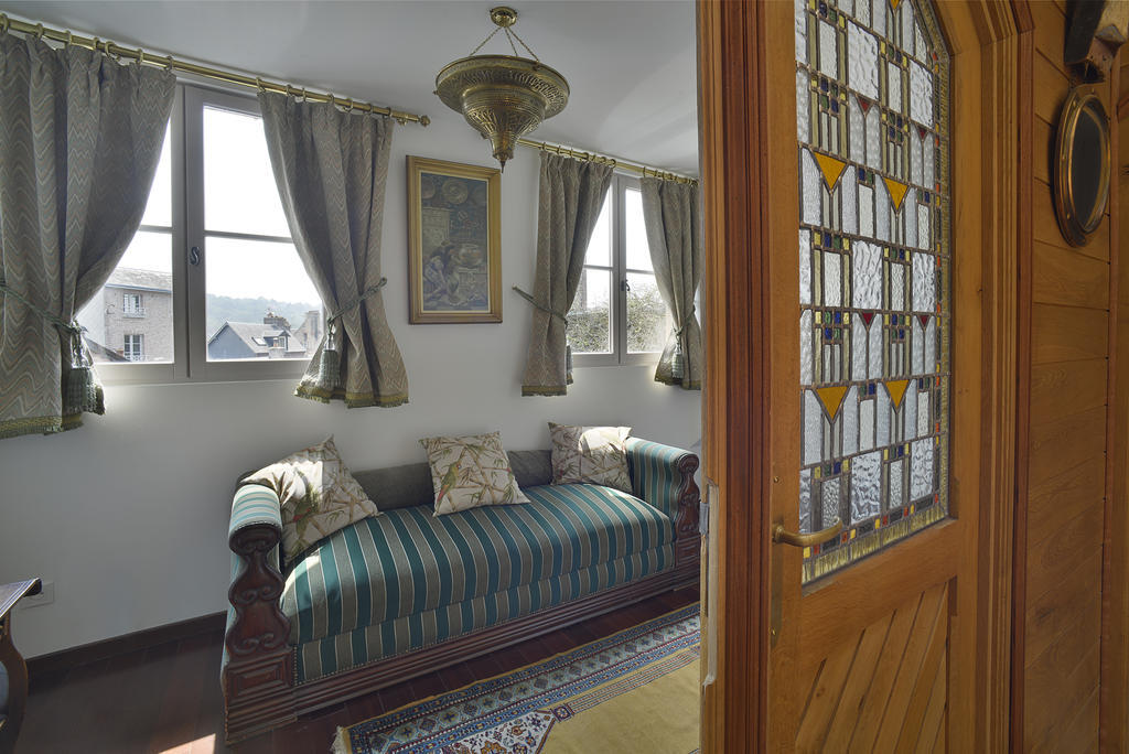 Appartement Mogador Honfleur Ruang foto