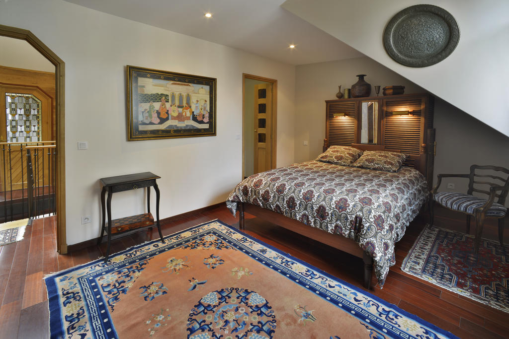 Appartement Mogador Honfleur Ruang foto
