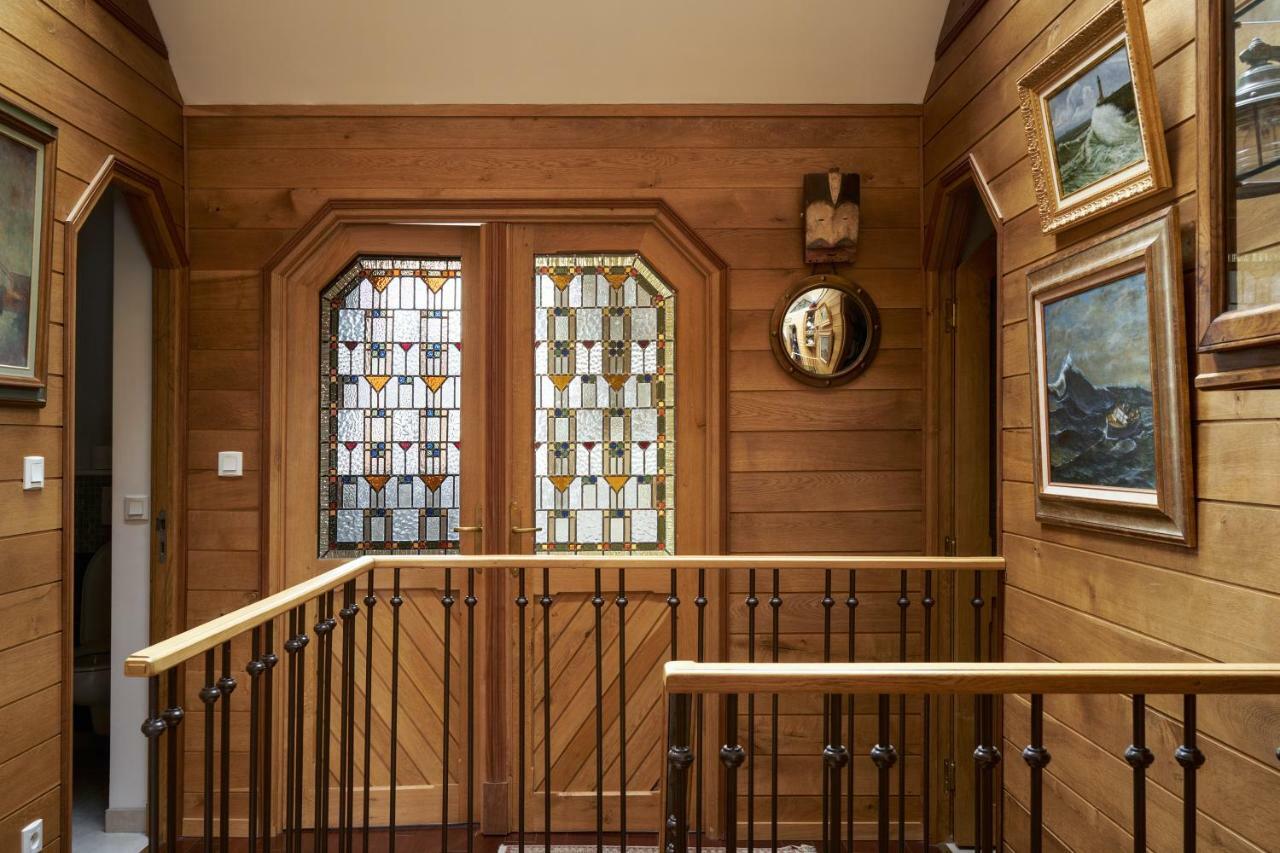Appartement Mogador Honfleur Bagian luar foto