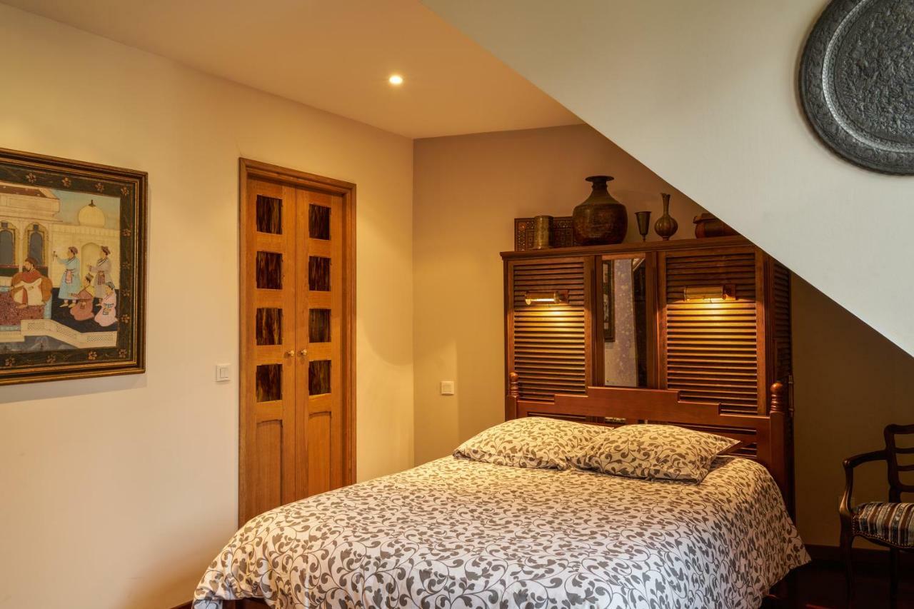Appartement Mogador Honfleur Bagian luar foto